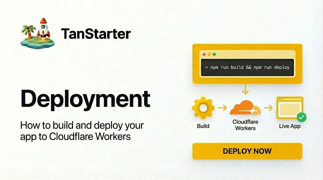 Deploy to Production